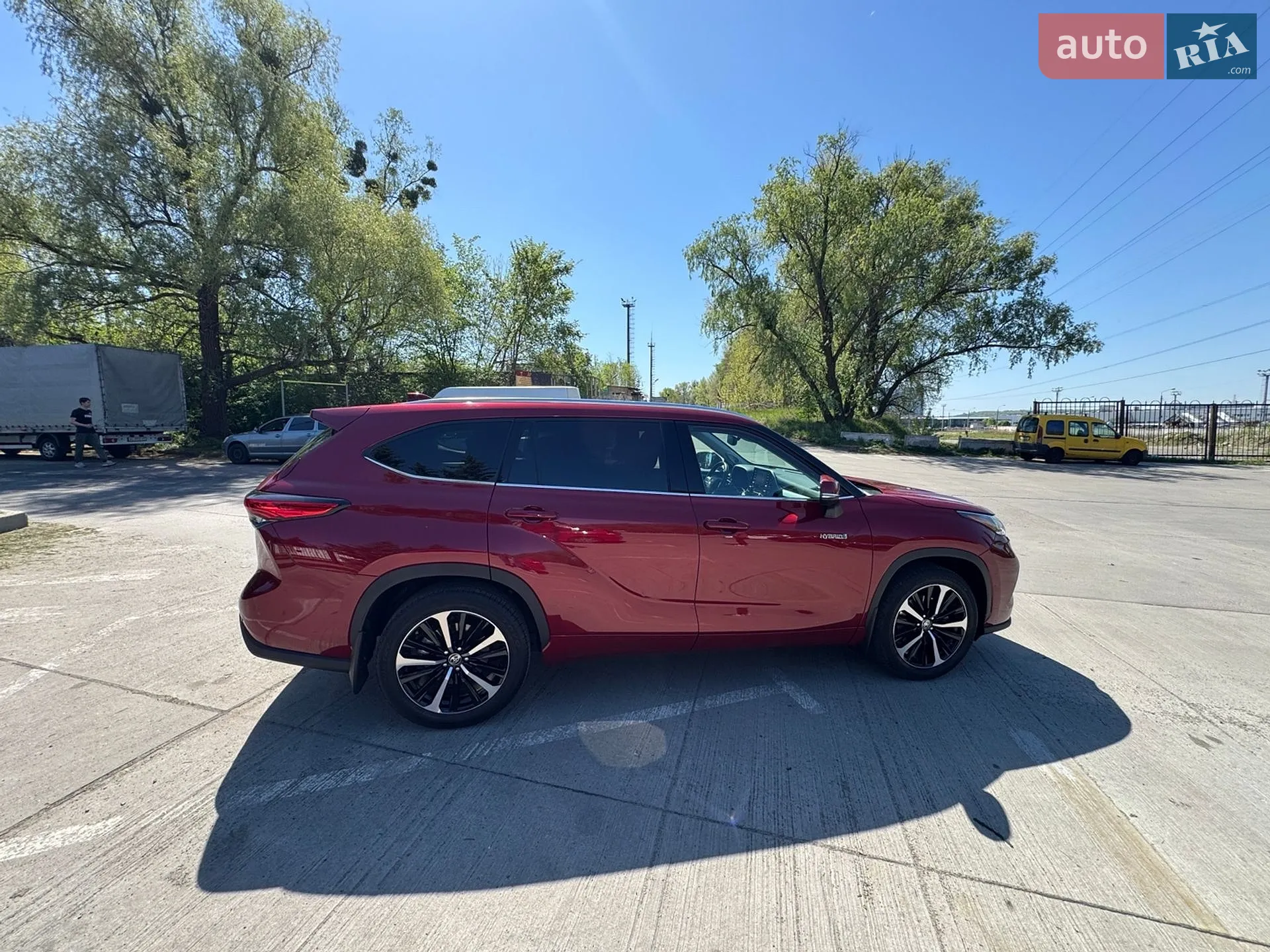 2021 Toyota Highlander - мініатюра 10
