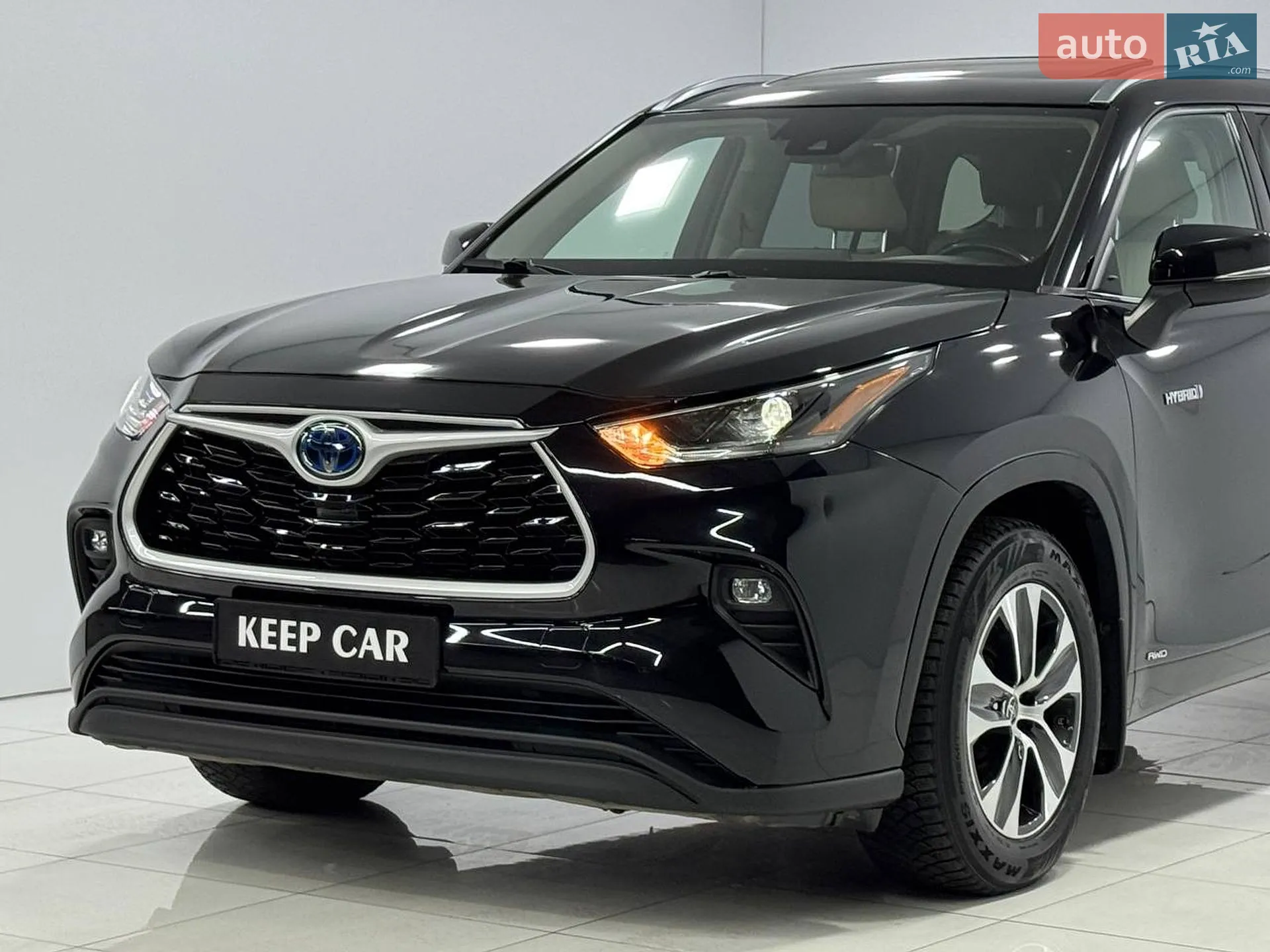 2020 Toyota Highlander - мініатюра 6
