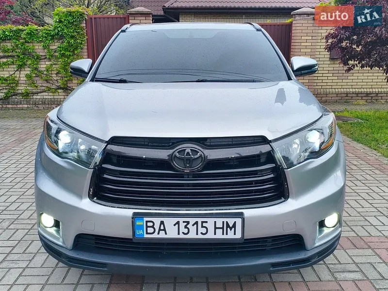 Toyota Highlander