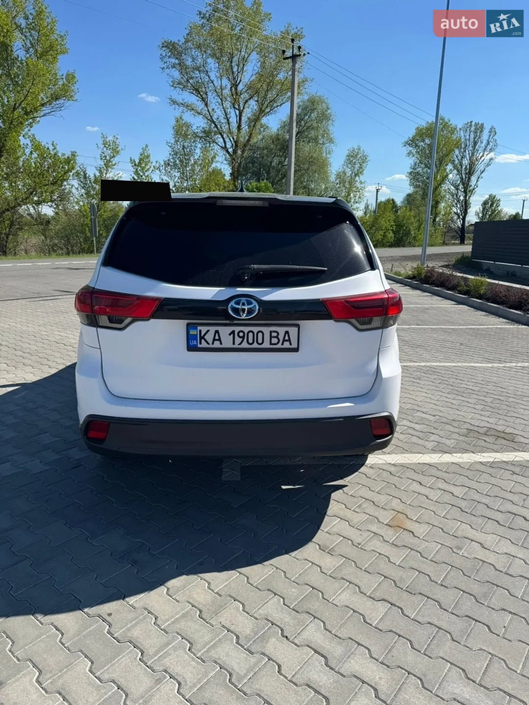 2017 Toyota Highlander - мініатюра 4