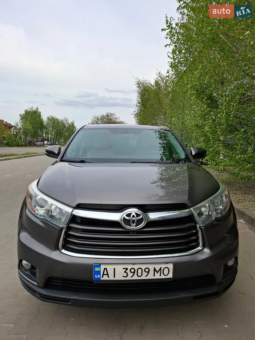 2016 Toyota Highlander - мініатюра 3