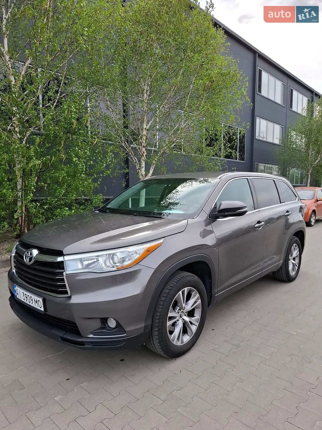 2016 Toyota Highlander - мініатюра 13