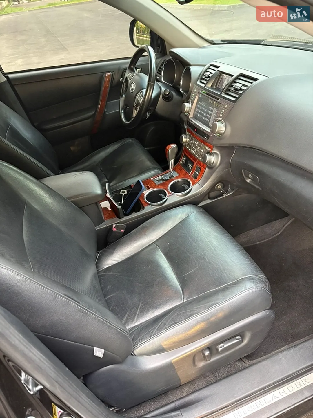 2011 Toyota Highlander - мініатюра 4