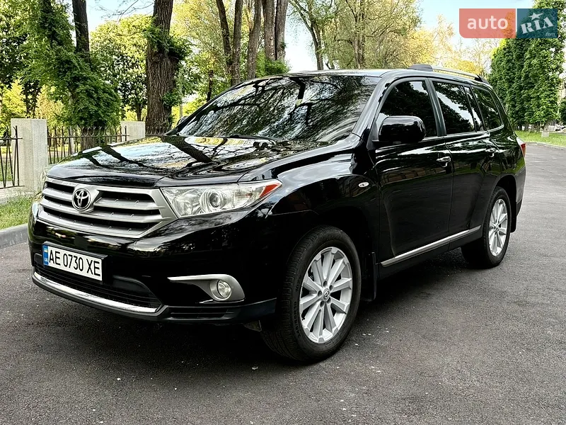 Toyota Highlander