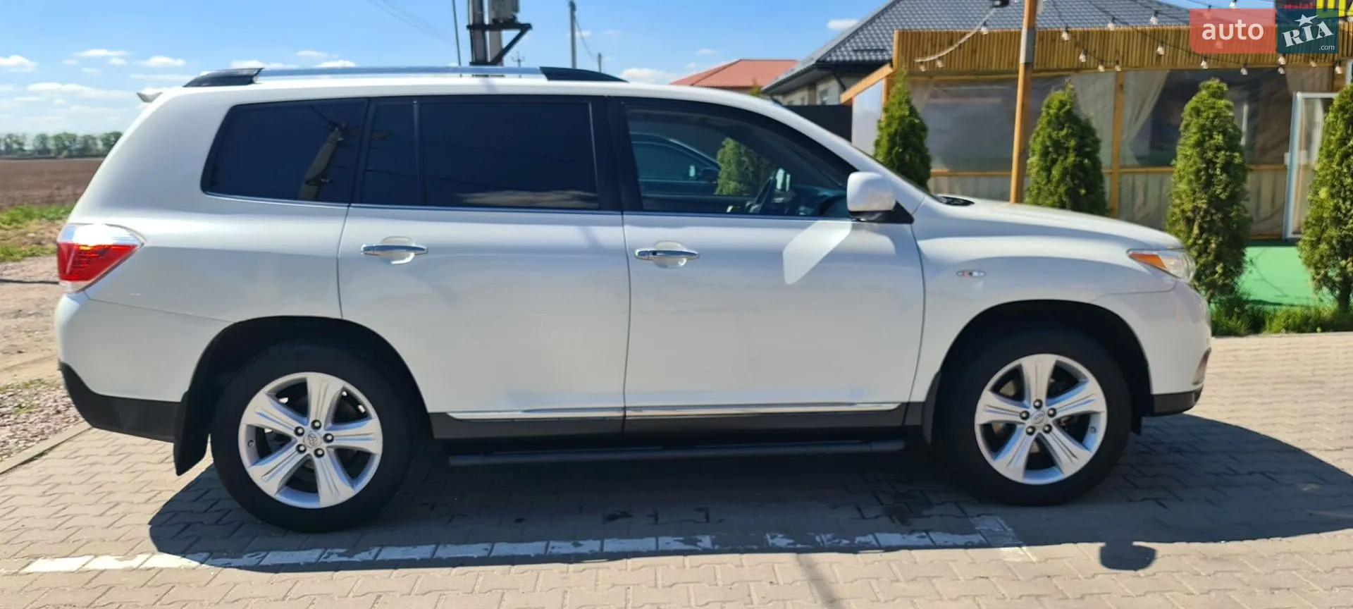 2013 Toyota Highlander - мініатюра 9