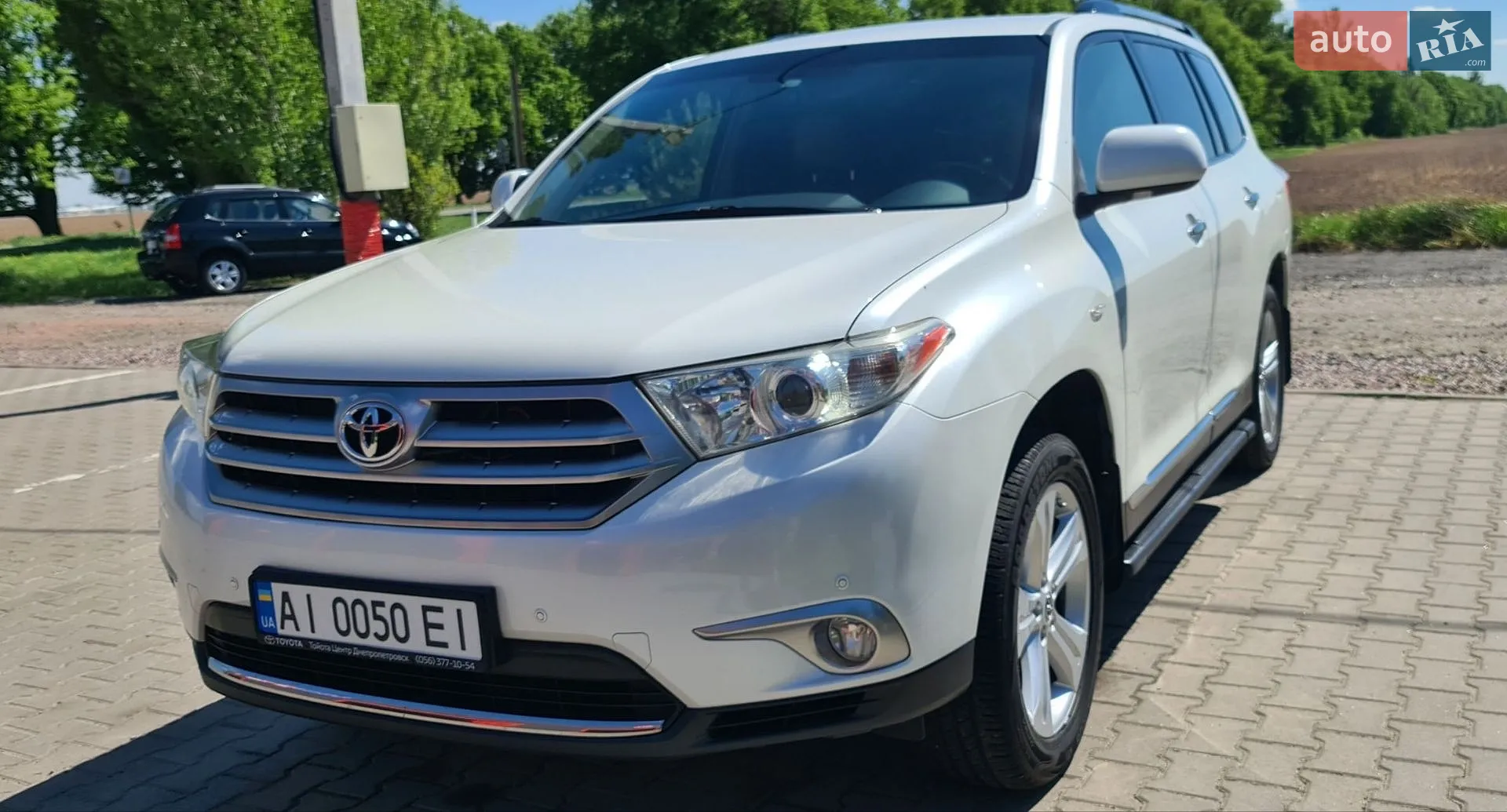 2013 Toyota Highlander - мініатюра 4