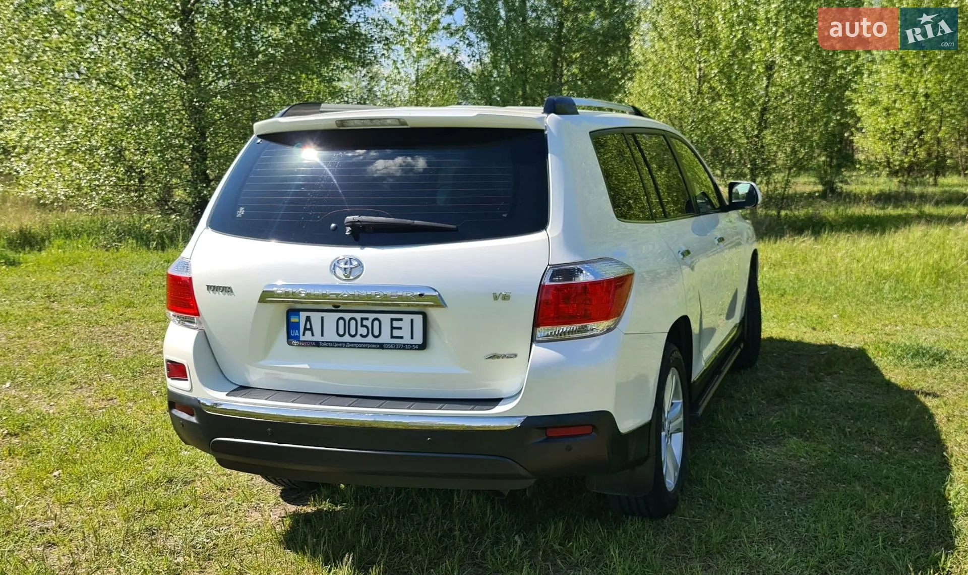 2013 Toyota Highlander - мініатюра 20