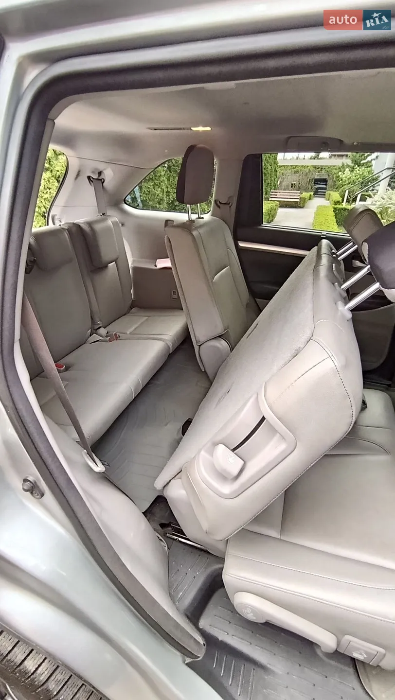 2017 Toyota Highlander - мініатюра 10