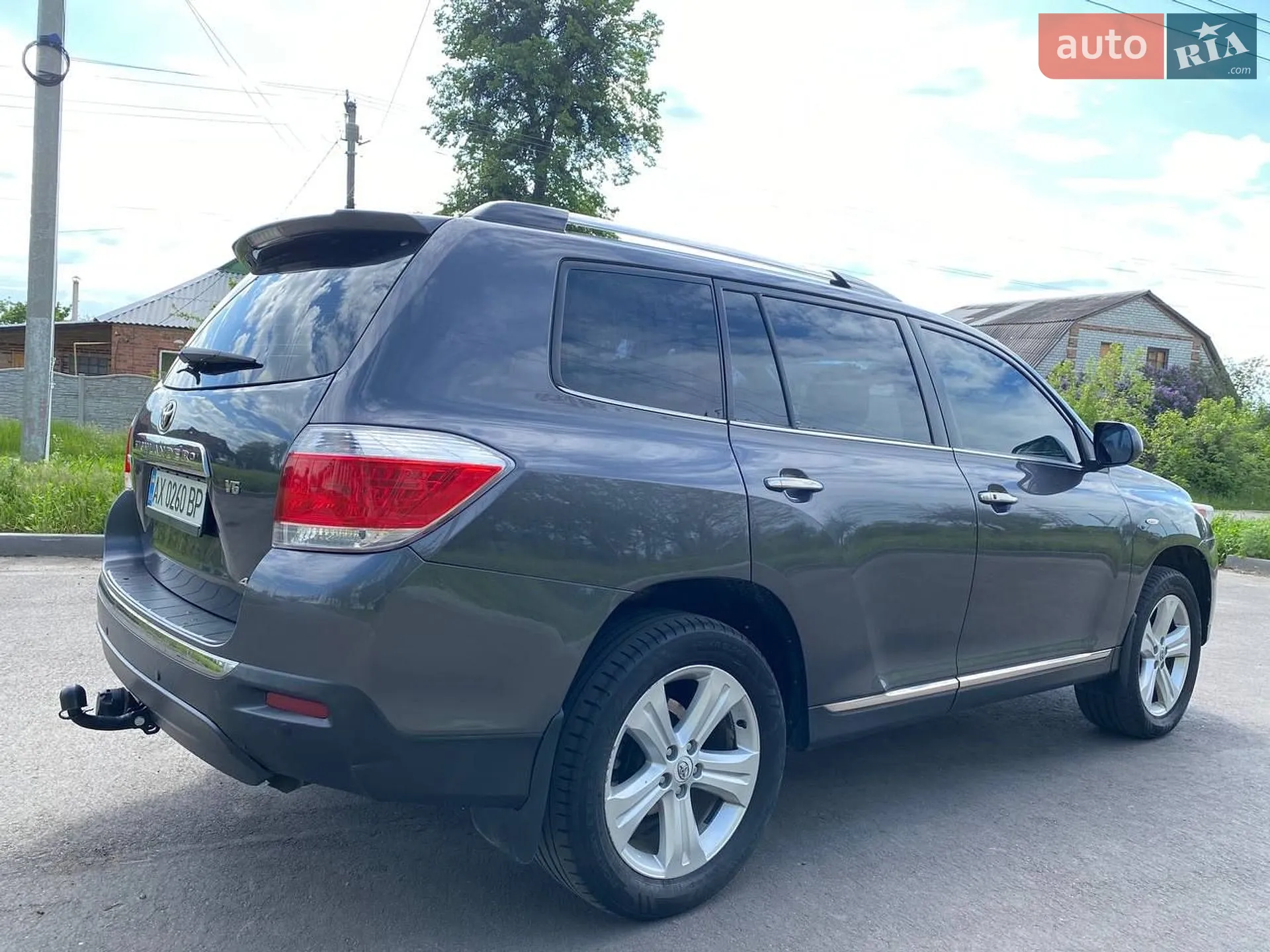 2012 Toyota Highlander - мініатюра 6