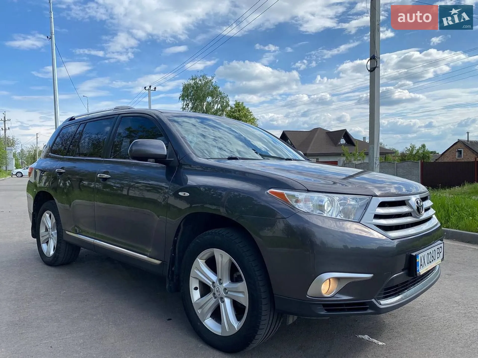 2012 Toyota Highlander - мініатюра 8