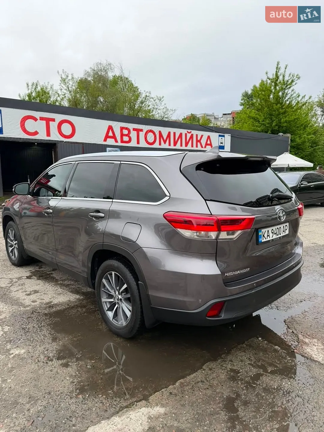 2019 Toyota Highlander - мініатюра 3