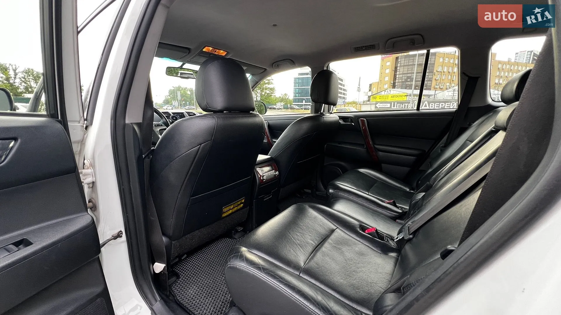 2012 Toyota Highlander - мініатюра 24