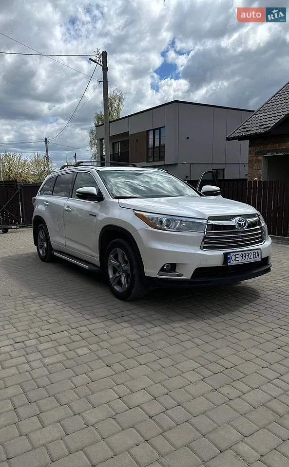 2017 Toyota Highlander - мініатюра 19