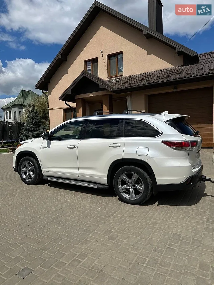 2016 Toyota Highlander - мініатюра 16
