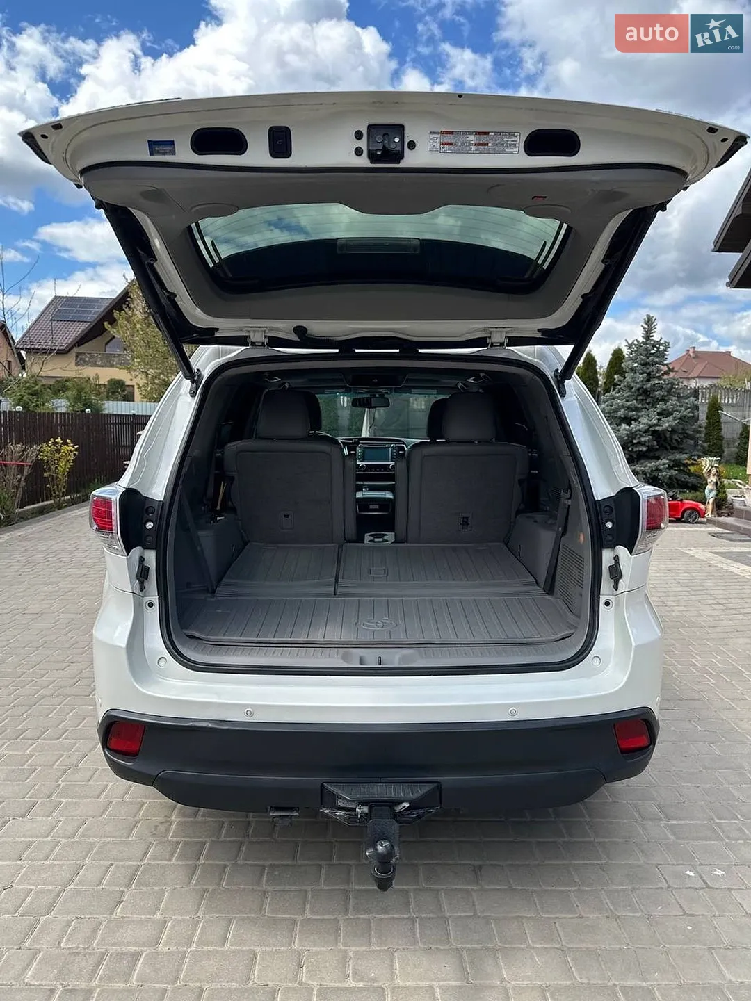 2016 Toyota Highlander - мініатюра 9