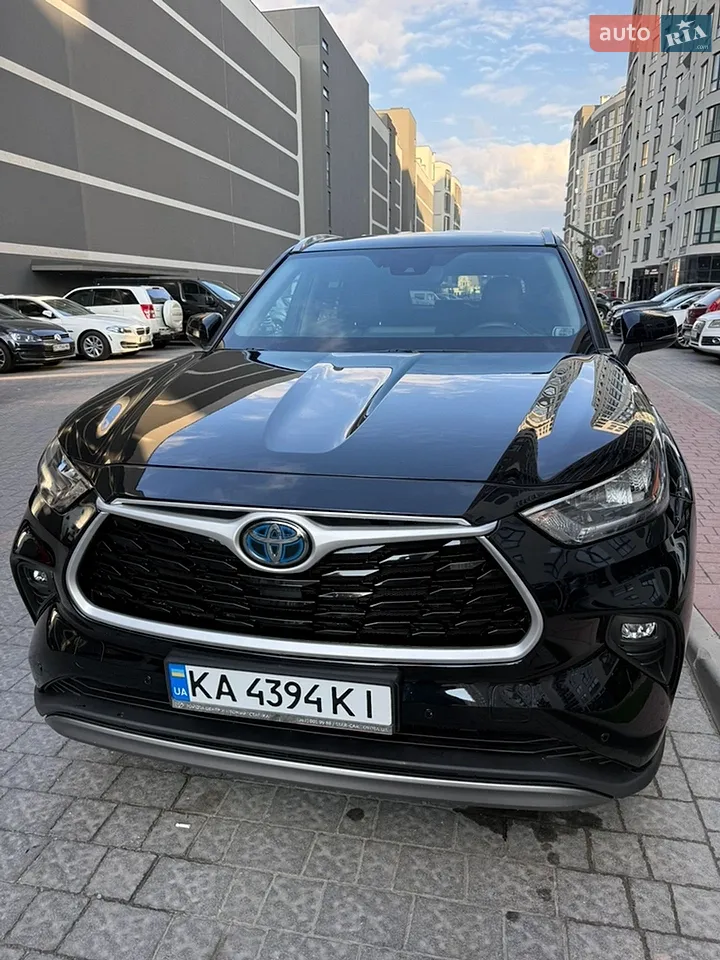 2021 Toyota Highlander - мініатюра 25