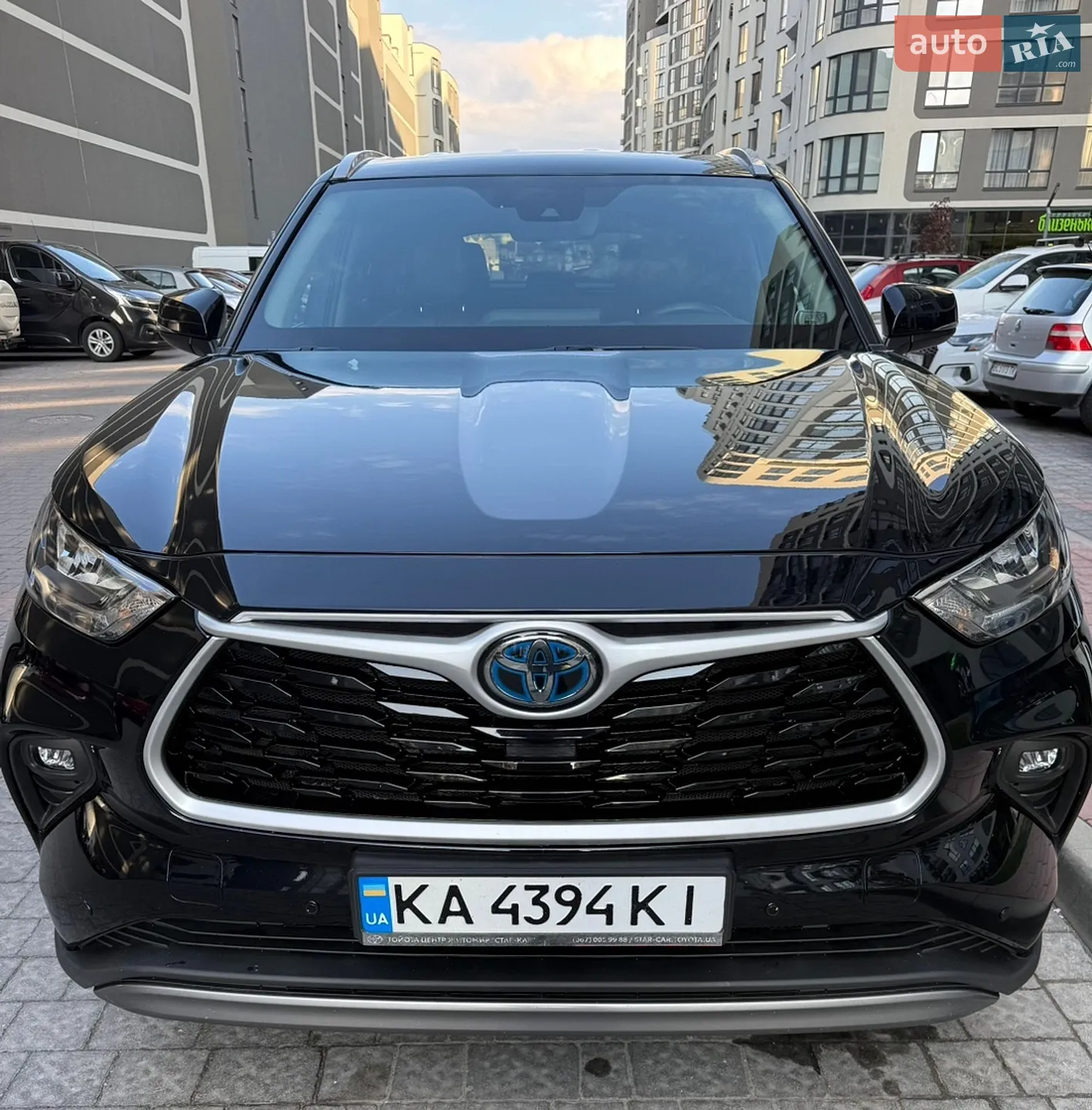 2022 Toyota Highlander - мініатюра 4