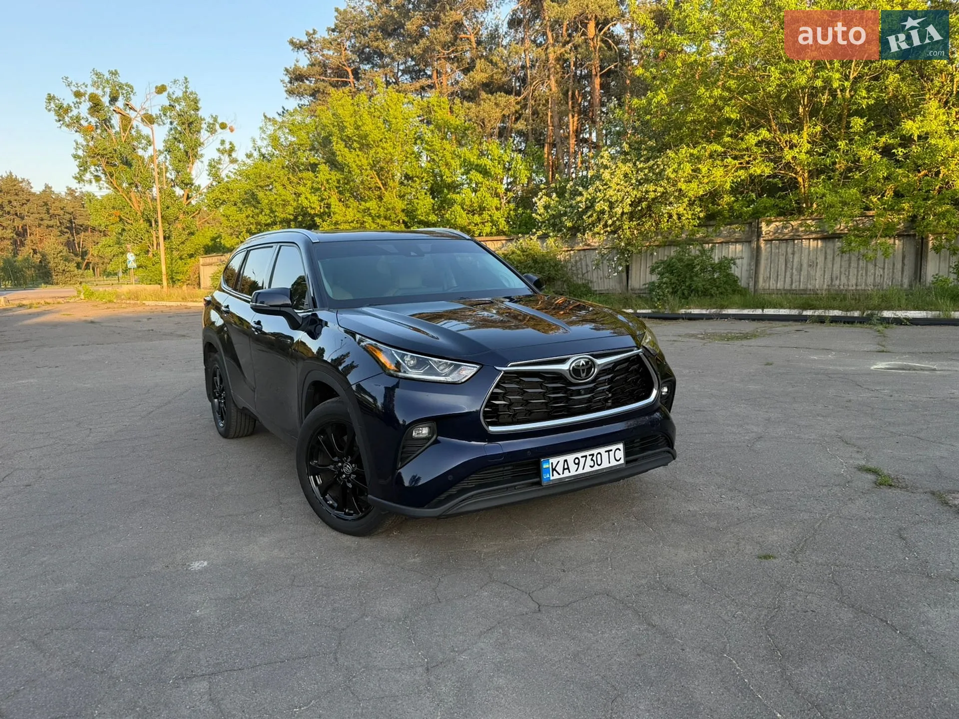 2021 Toyota Highlander - мініатюра 3