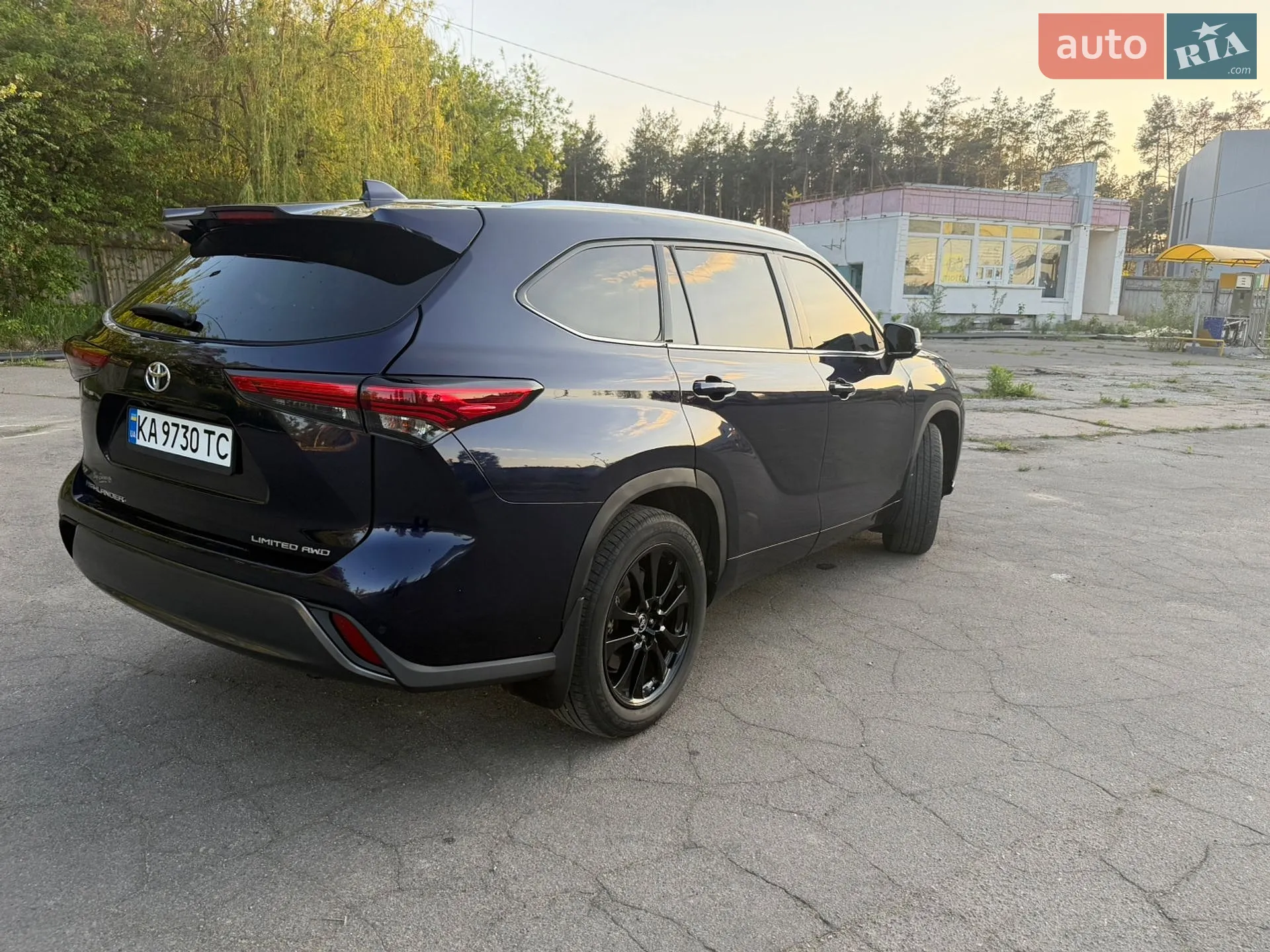2021 Toyota Highlander - мініатюра 7