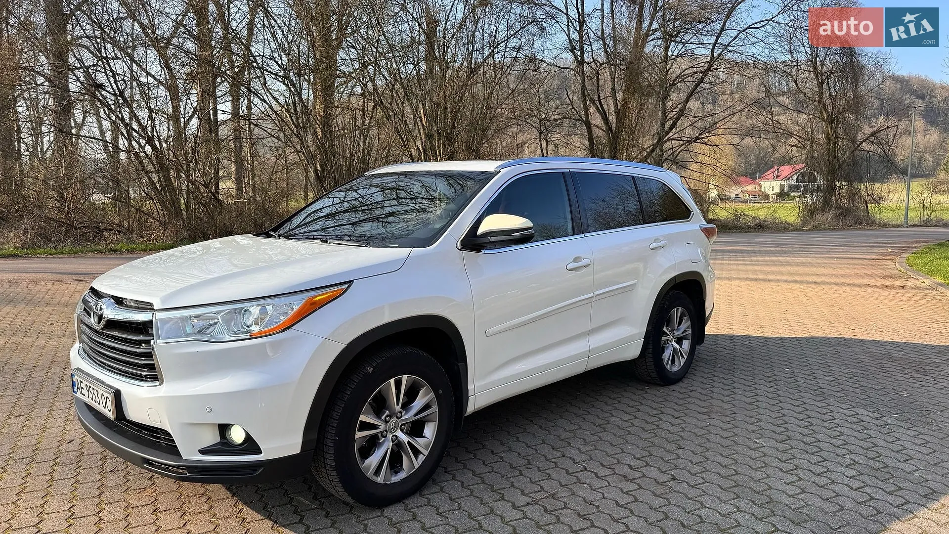 2015 Toyota Highlander - фото 1