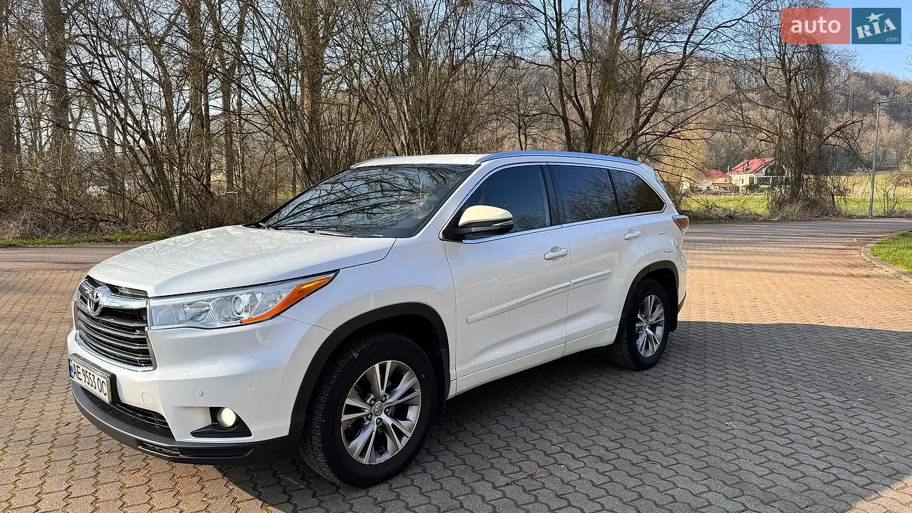 2016 Toyota Highlander - мініатюра 17