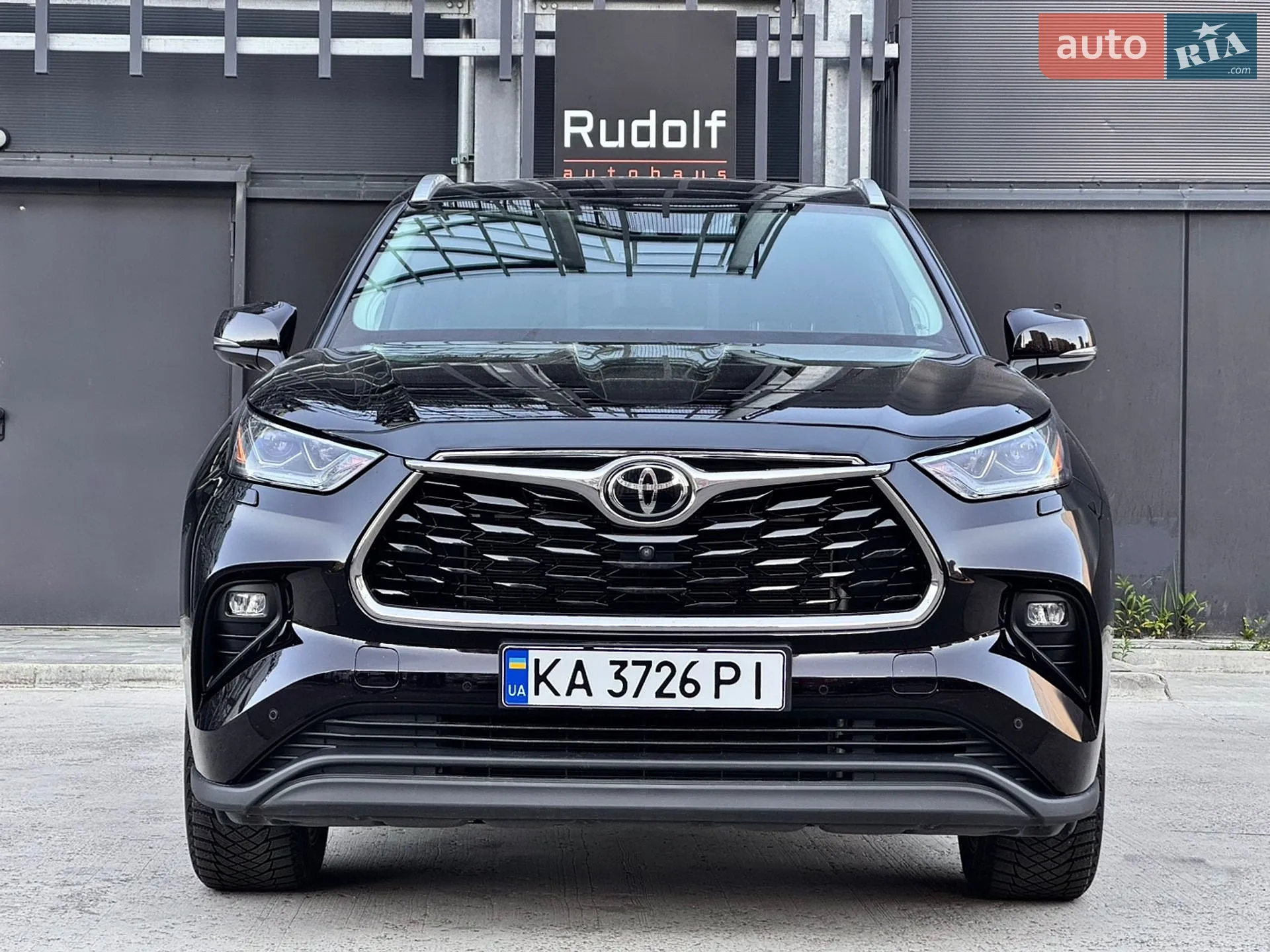 2022 Toyota Highlander - мініатюра 16