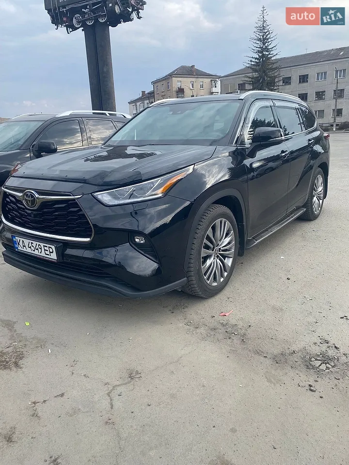 2021 Toyota Highlander - мініатюра 48