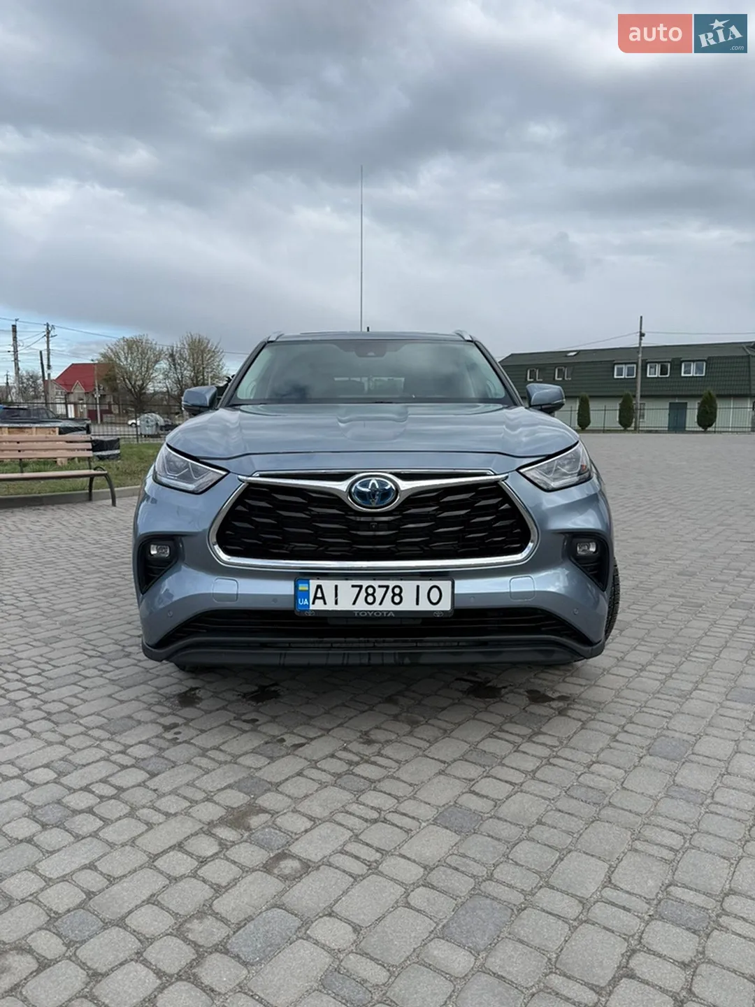 2023 Toyota Highlander - мініатюра 7