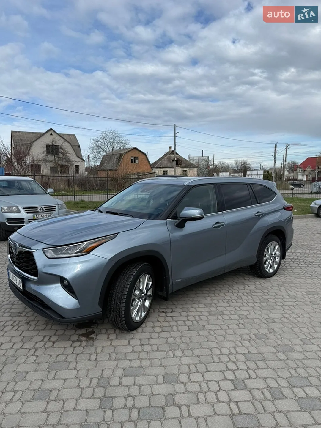 2023 Toyota Highlander - мініатюра 4
