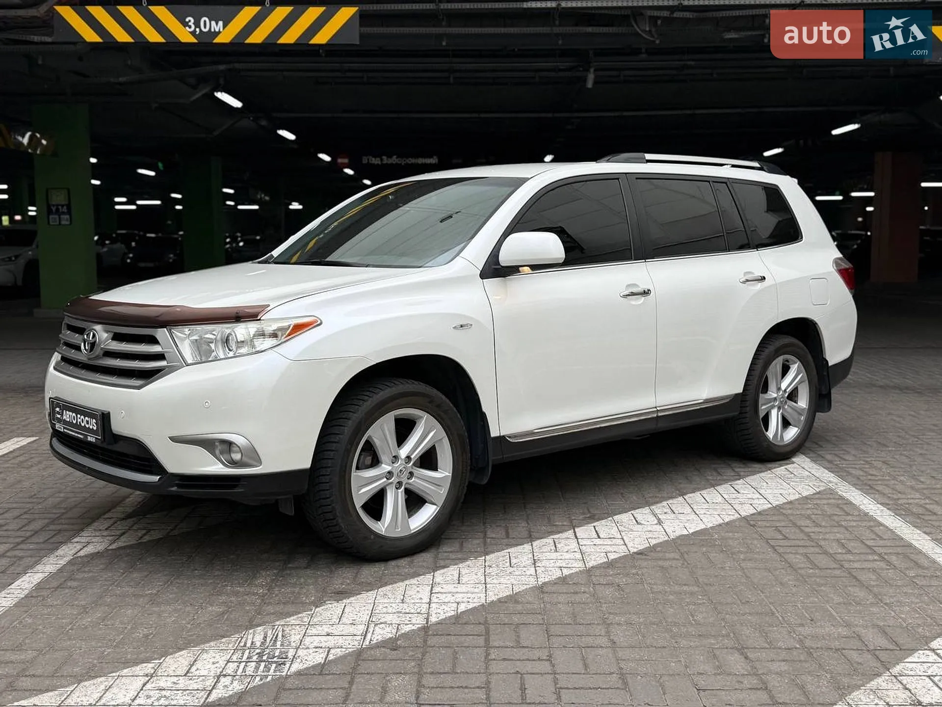 2013 Toyota Highlander - мініатюра 3