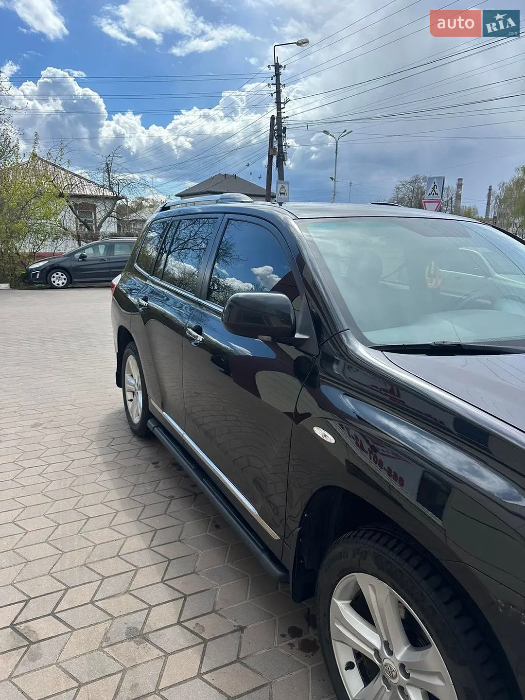 2012 Toyota Highlander - мініатюра 5