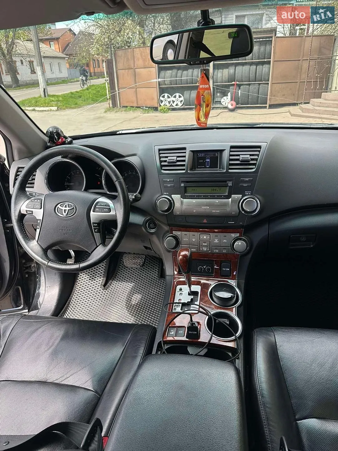 2012 Toyota Highlander - мініатюра 13