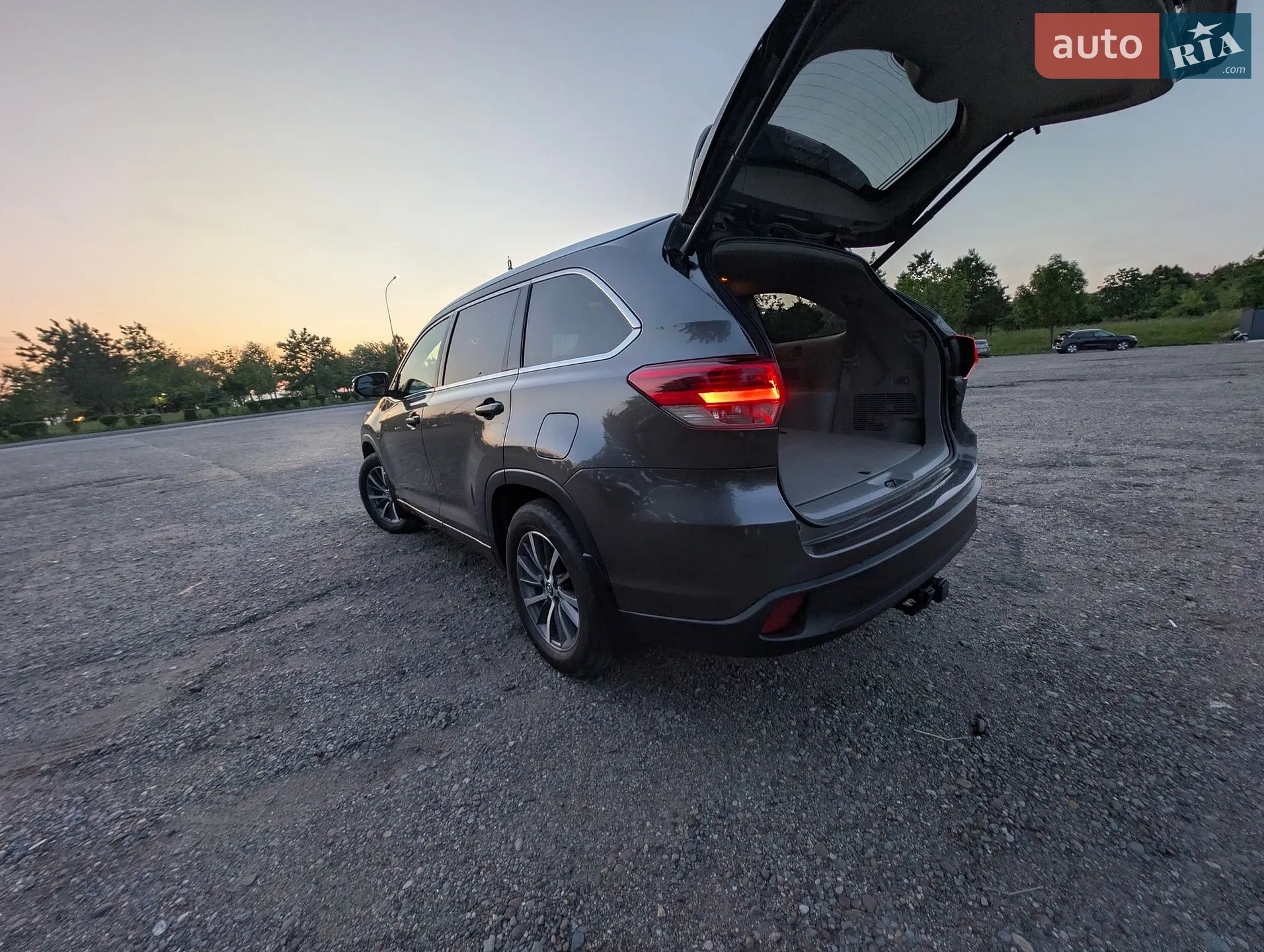 2018 Toyota Highlander - мініатюра 6