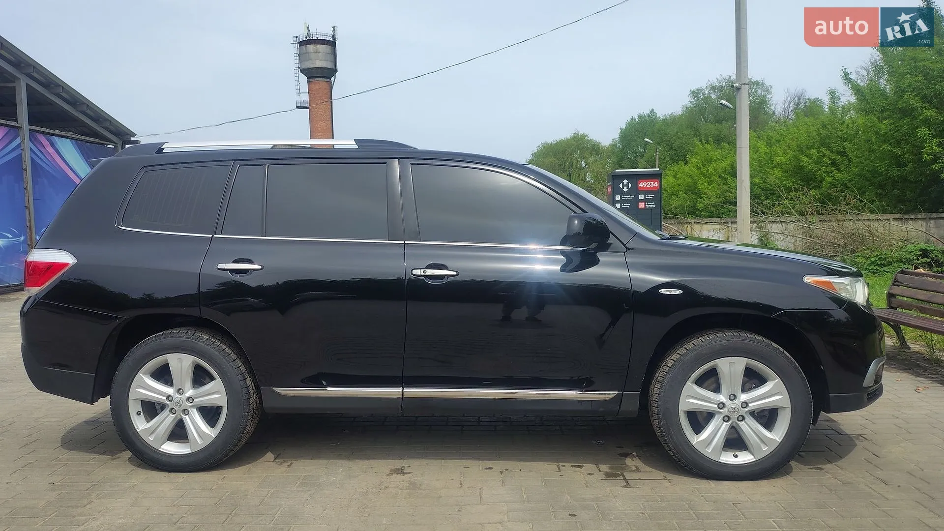 2013 Toyota Highlander - мініатюра 5