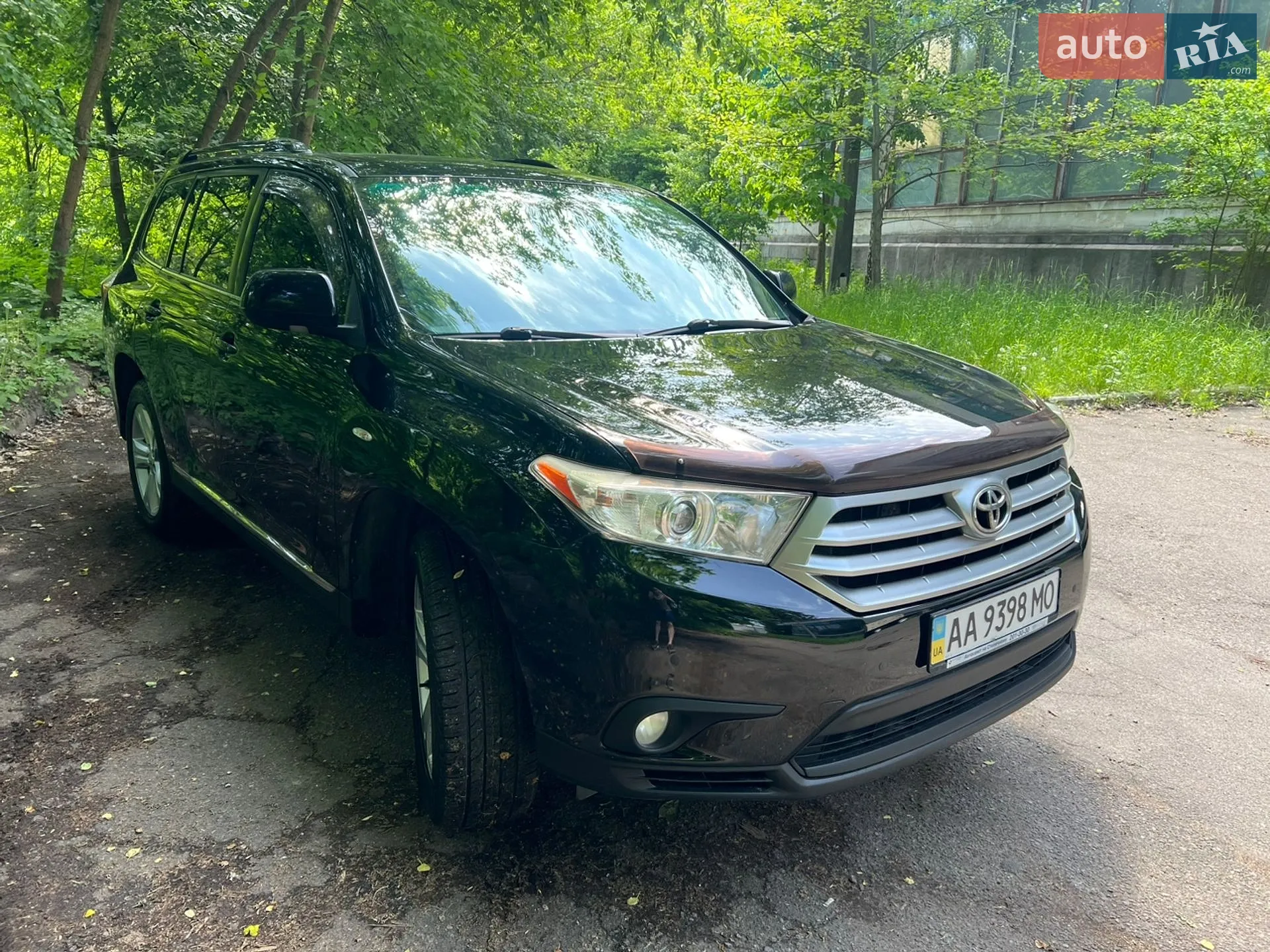 2012 Toyota Highlander - мініатюра 2