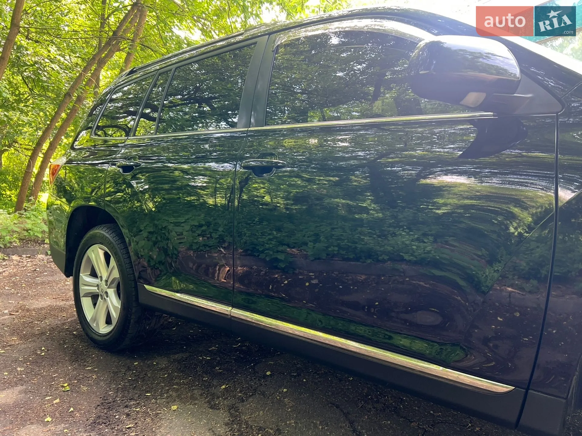 2012 Toyota Highlander - мініатюра 11