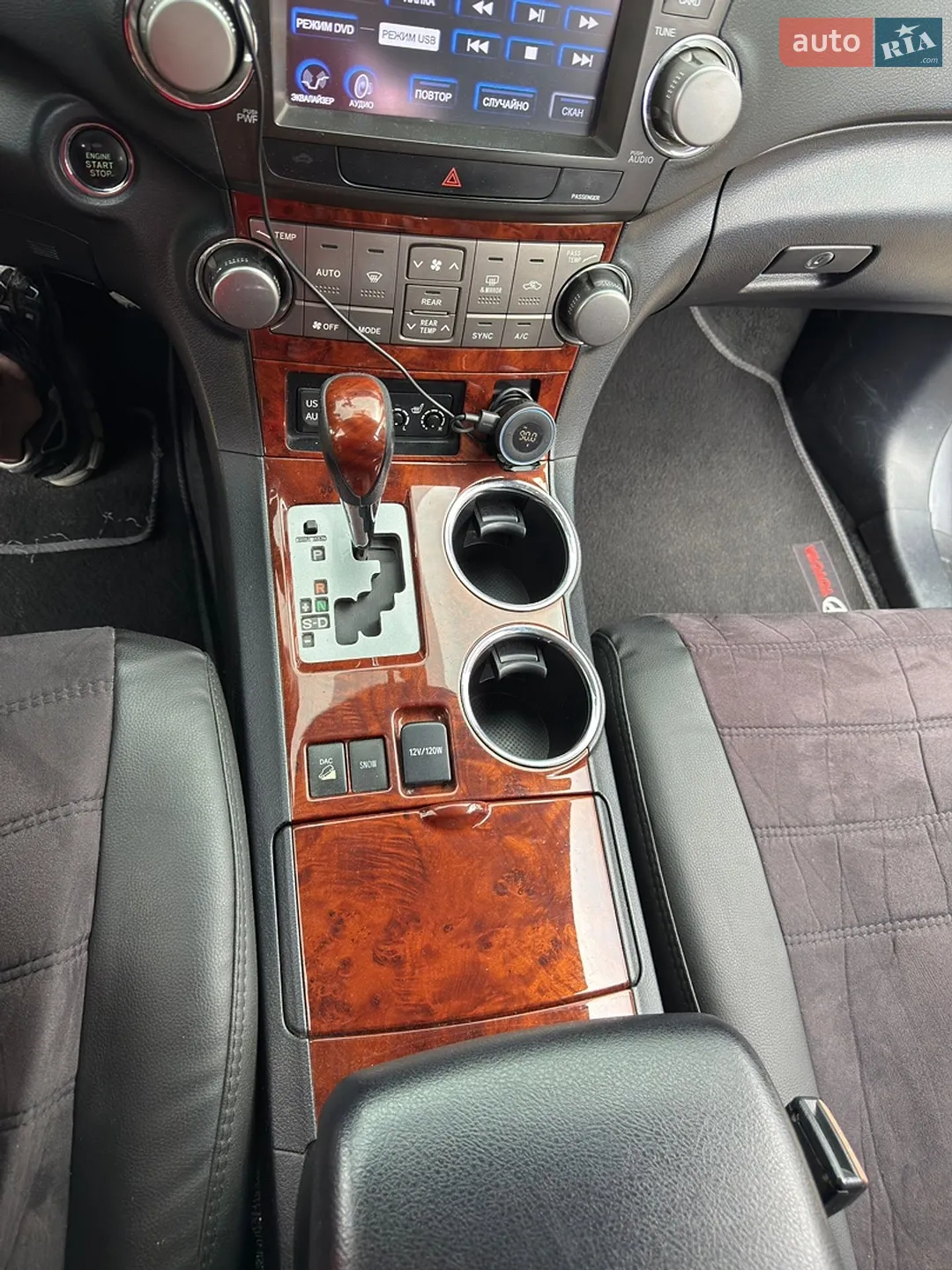 2011 Toyota Highlander - мініатюра 11