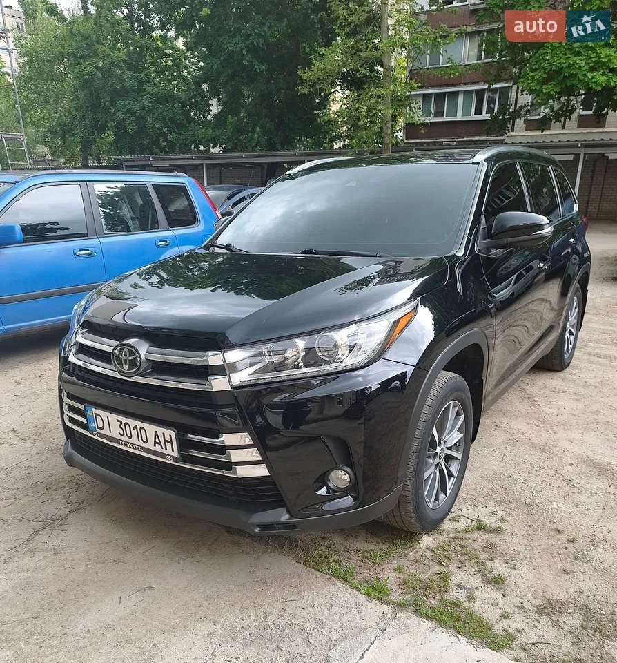 2018 Toyota Highlander - мініатюра 32