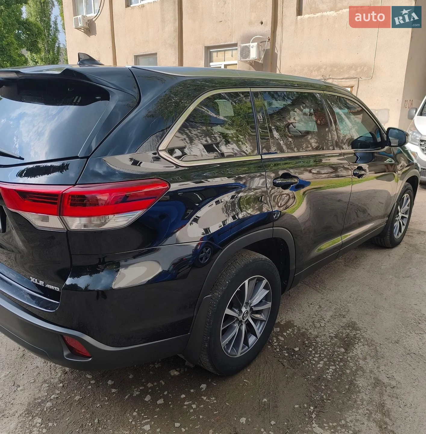 2019 Toyota Highlander - мініатюра 4
