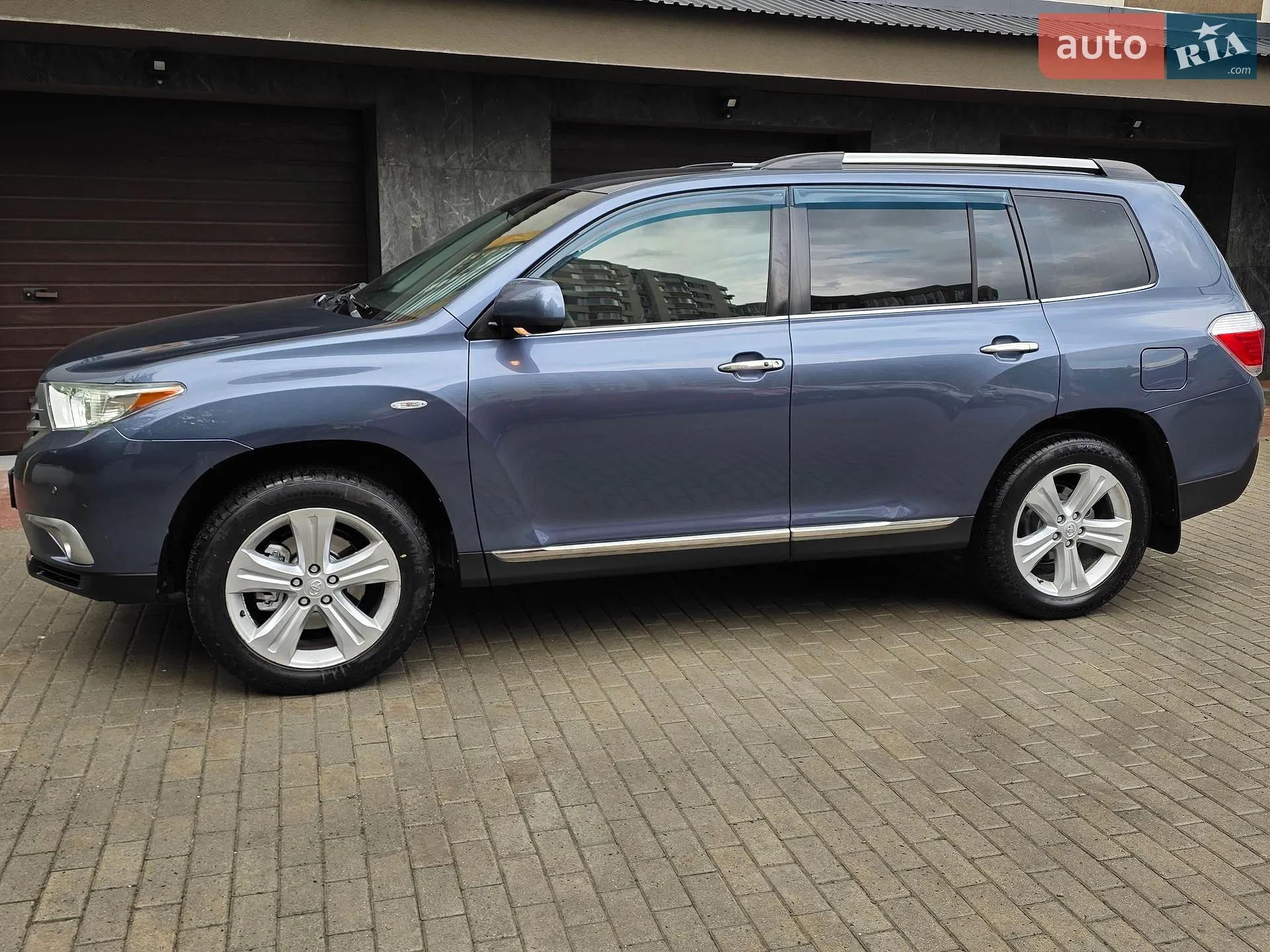 2011 Toyota Highlander - мініатюра 5