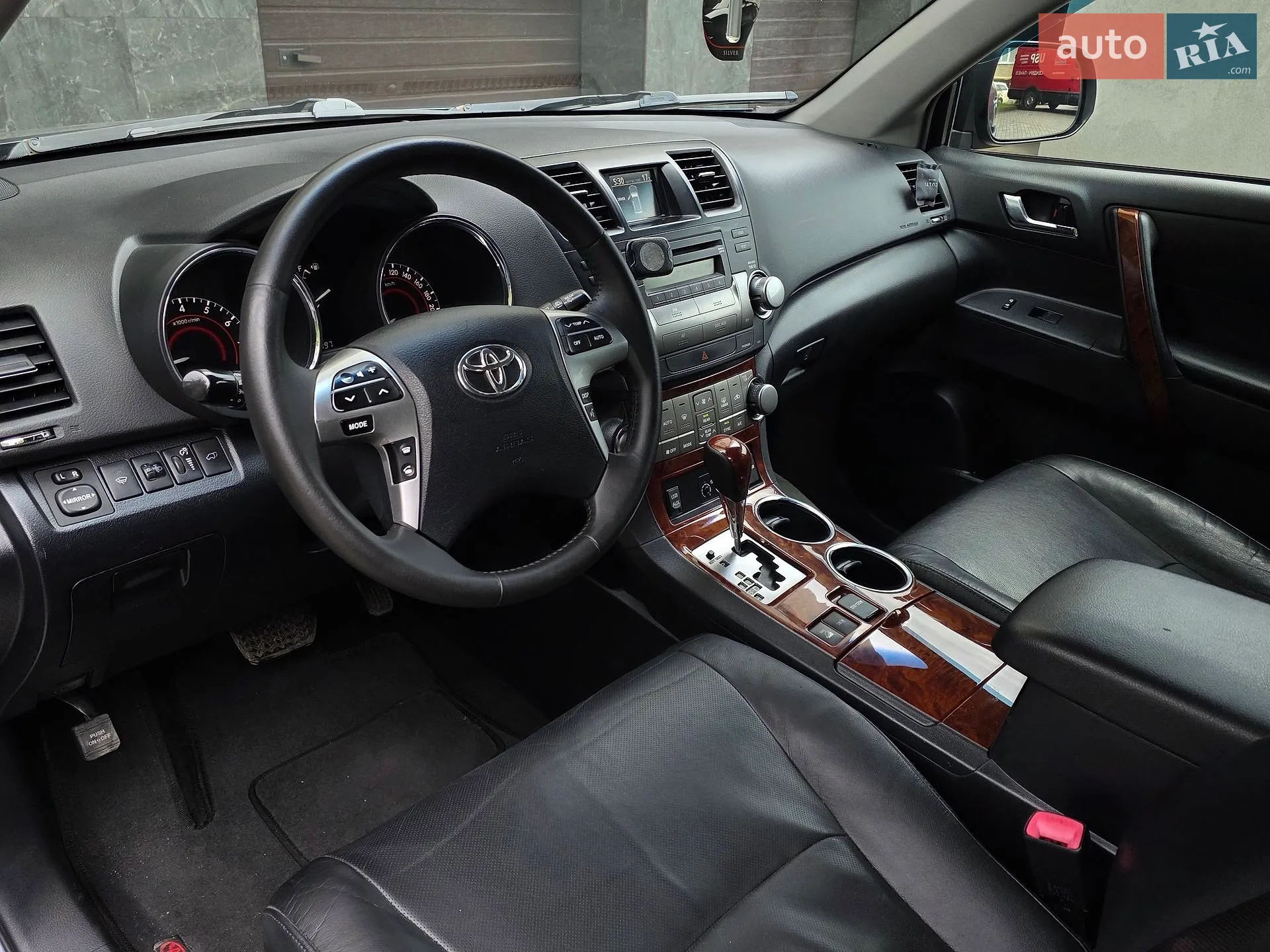 2011 Toyota Highlander - мініатюра 27