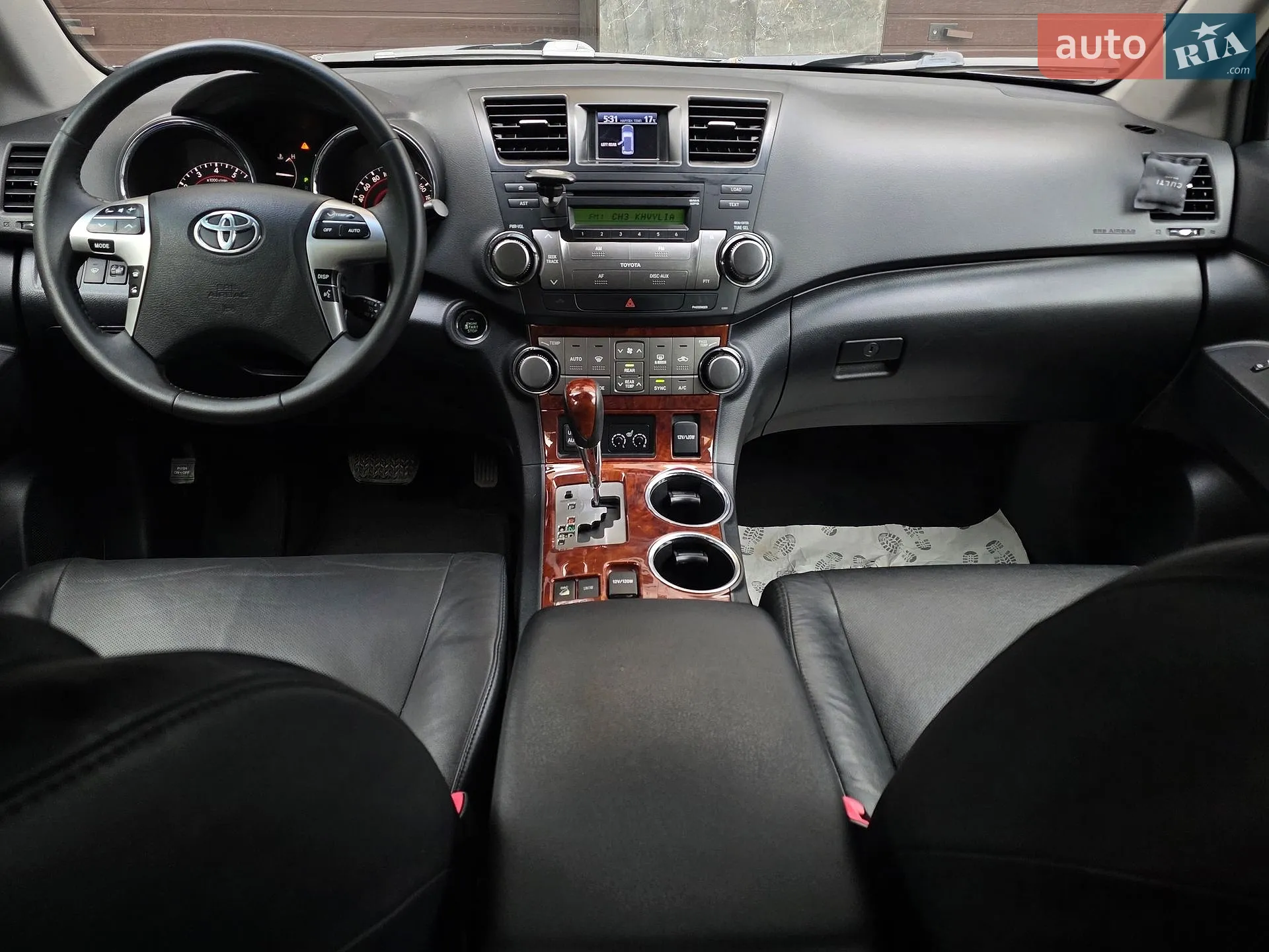 2011 Toyota Highlander - мініатюра 36