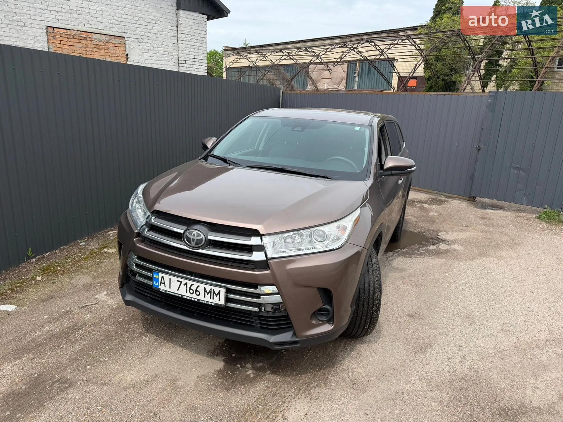 2018 Toyota Highlander - мініатюра 2