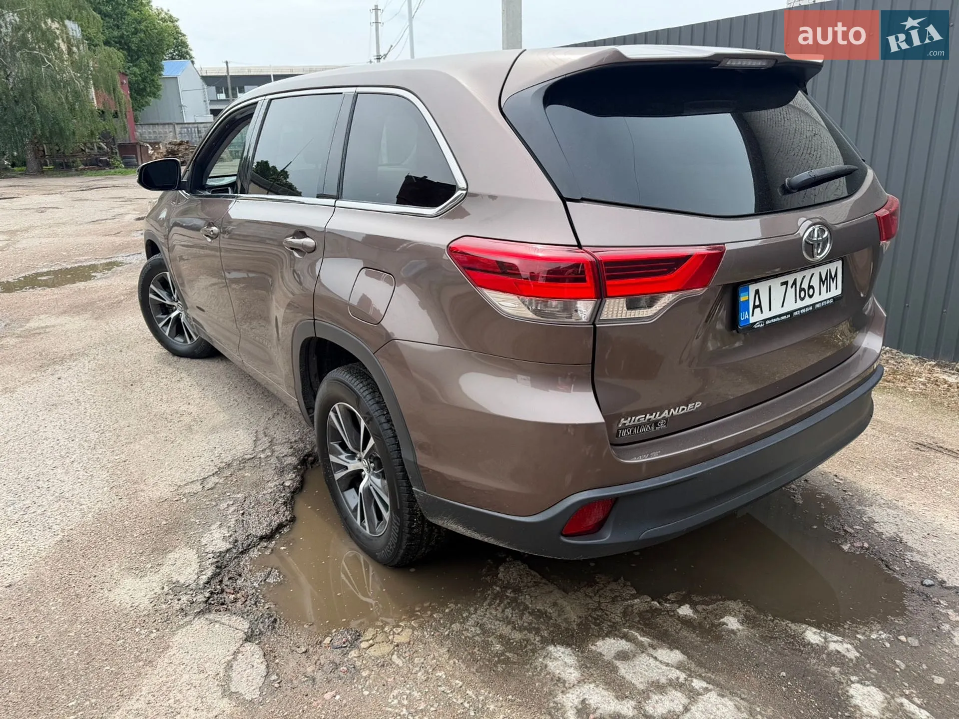 2018 Toyota Highlander - мініатюра 6