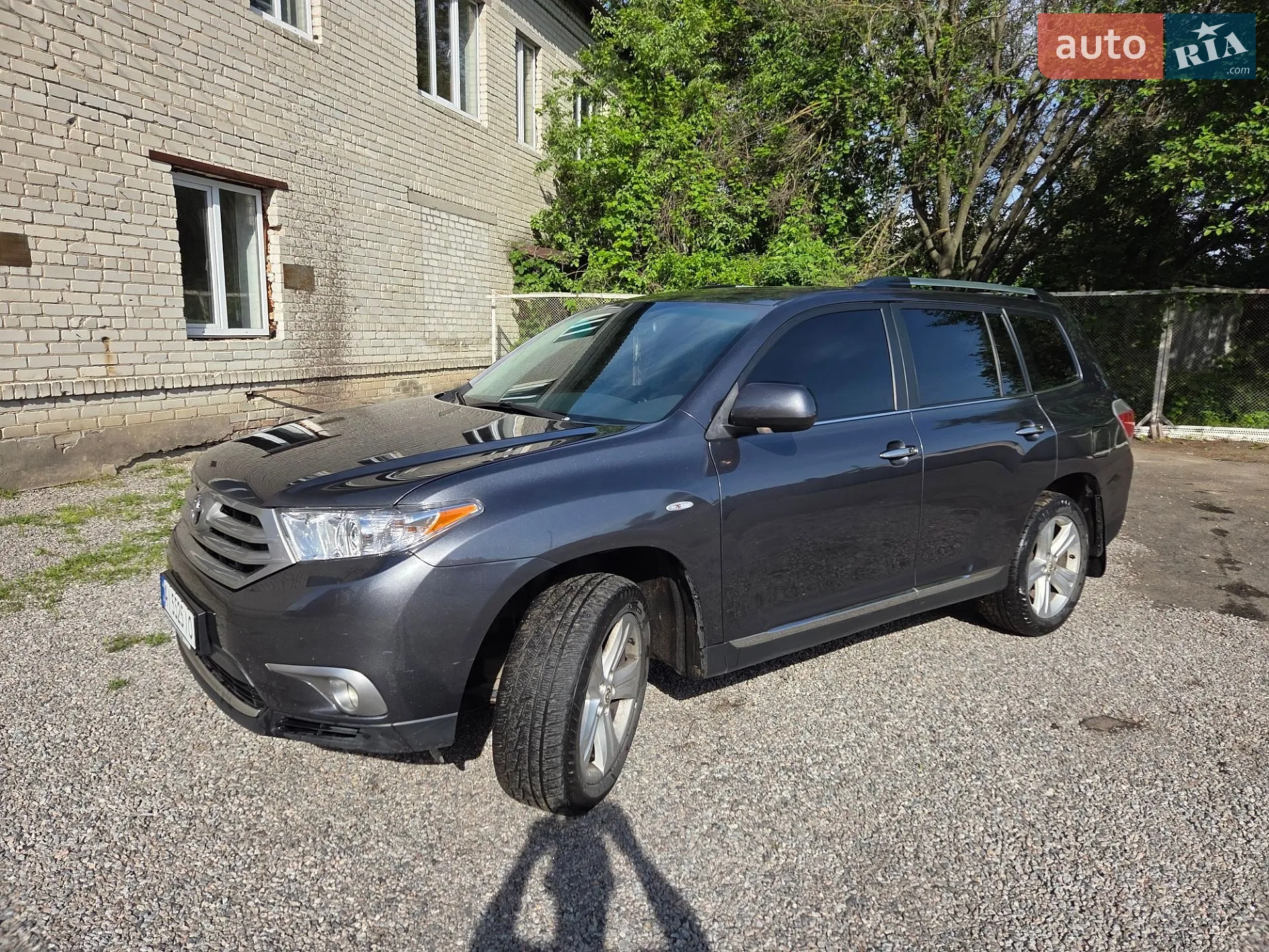 2011 Toyota Highlander - мініатюра 2