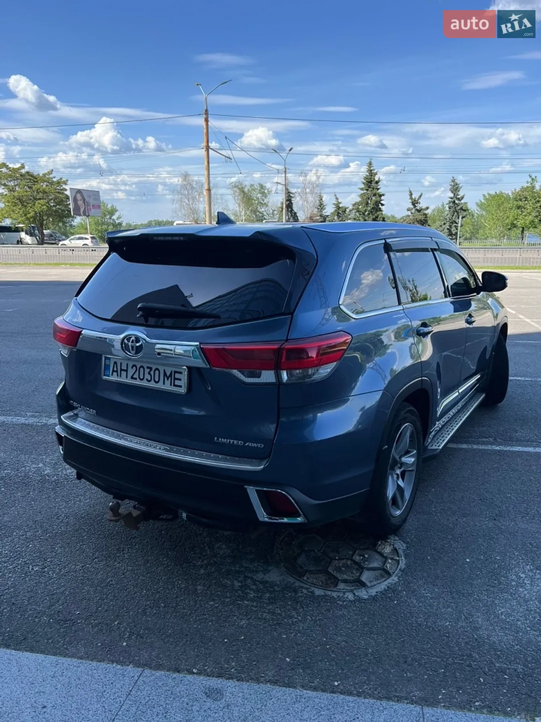 2017 Toyota Highlander - мініатюра 5