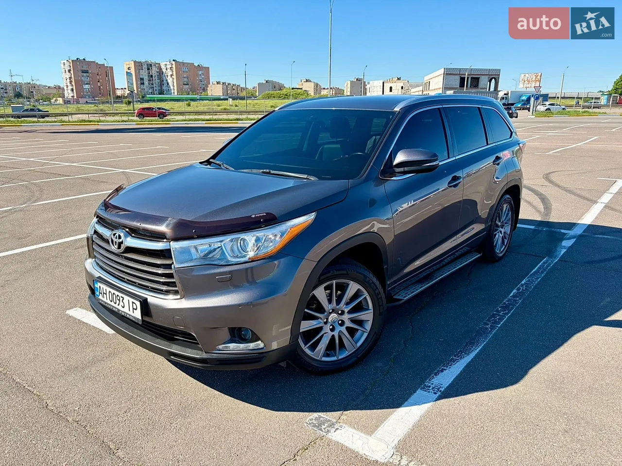 2013 Toyota Highlander - мініатюра 24