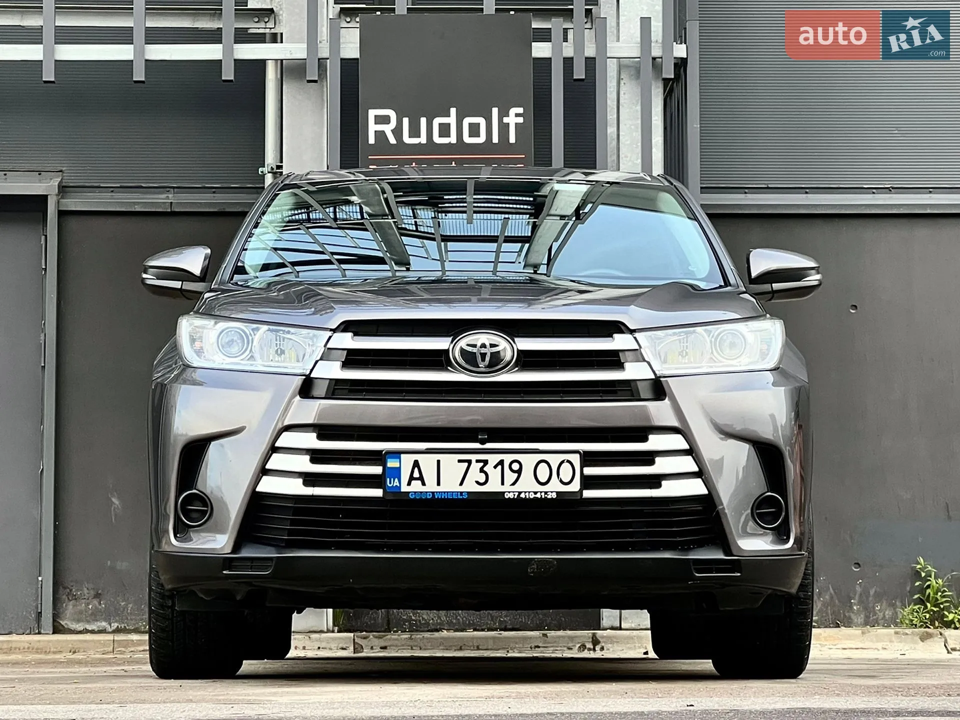 2017 Toyota Highlander - мініатюра 10