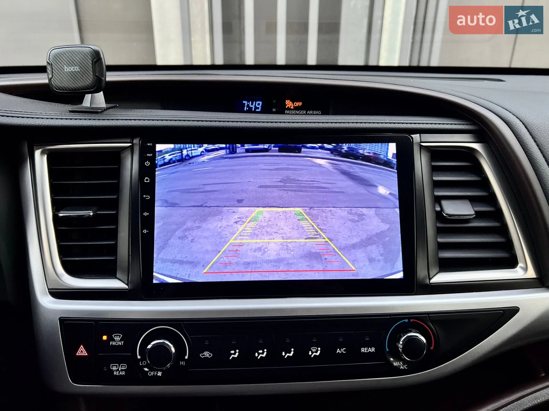 2017 Toyota Highlander - мініатюра 25