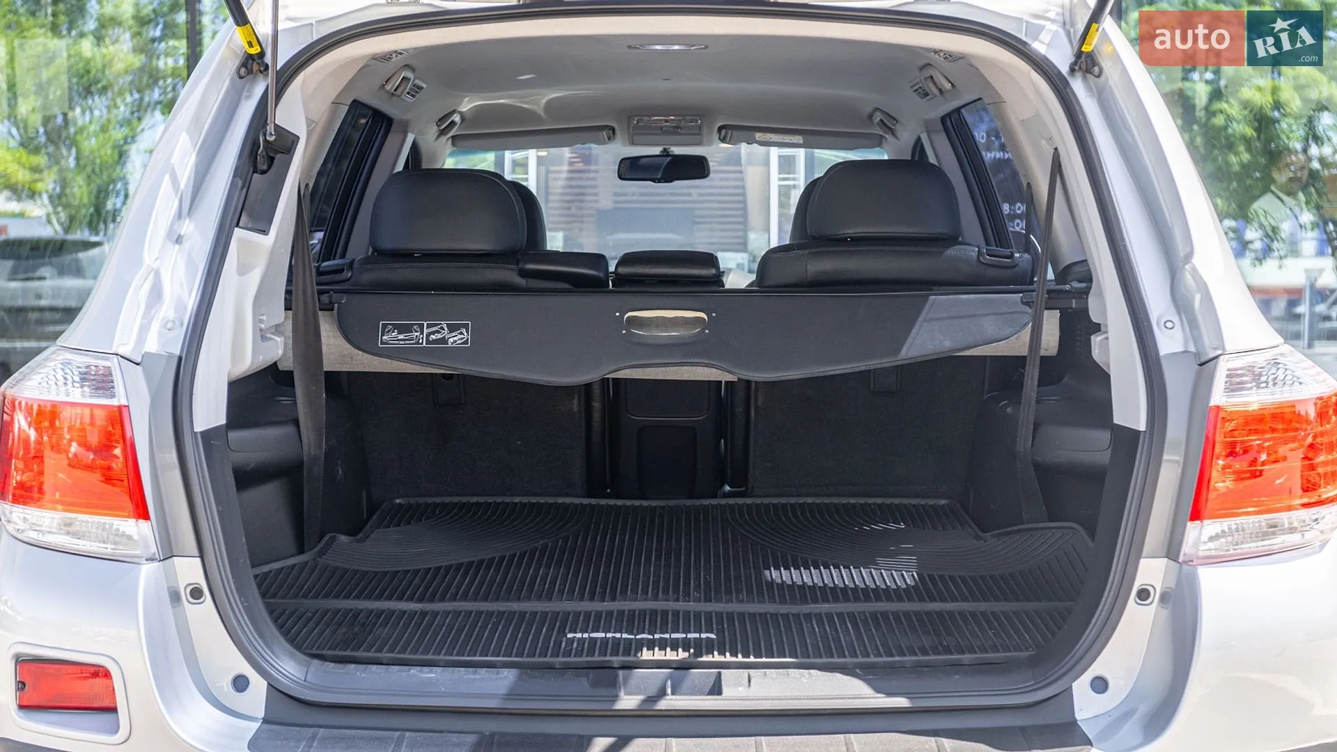 2013 Toyota Highlander - мініатюра 11